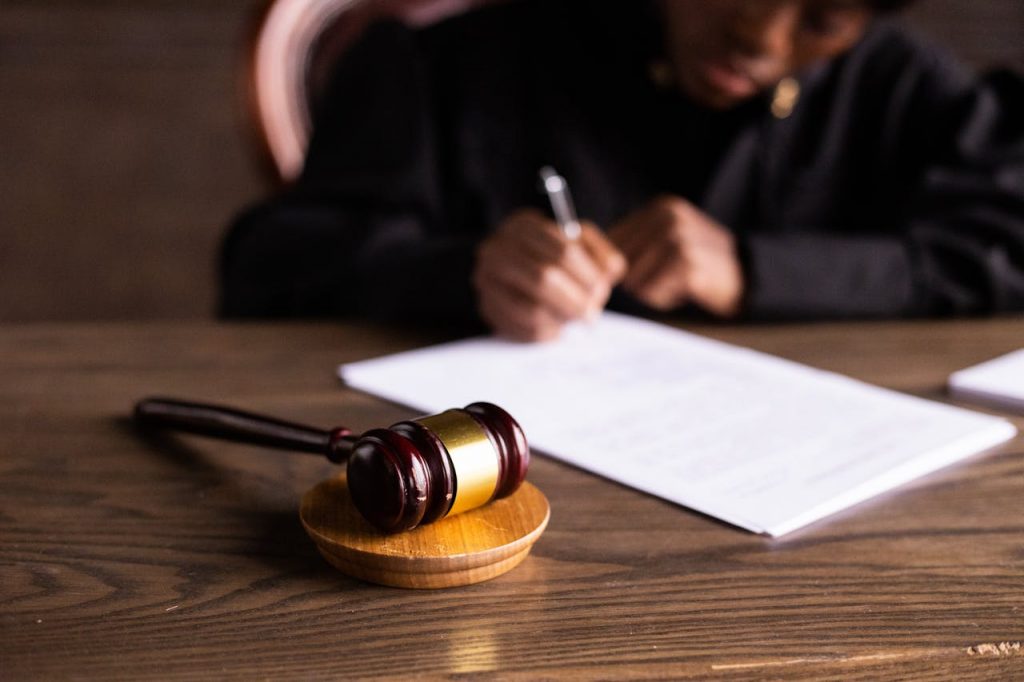 How Are Court Papers Served UK