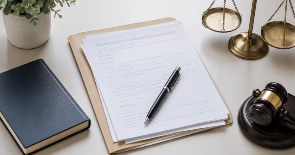 How Are Divorce Papers Served UK